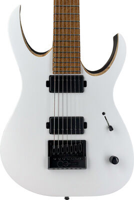 Mayones Guitars Duvell Elite 4Ever 7 MW Monolith White