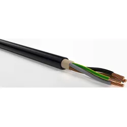 K+L Erdkabel NYY-J 3x95mm2 Schnittlänge