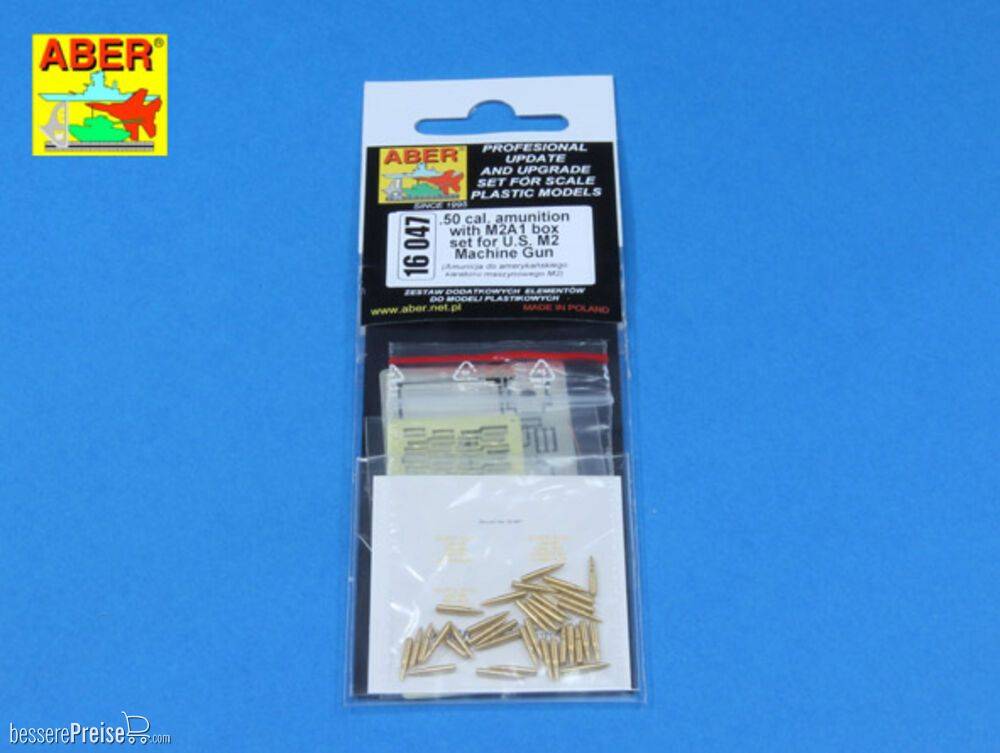 Aber Models 16047