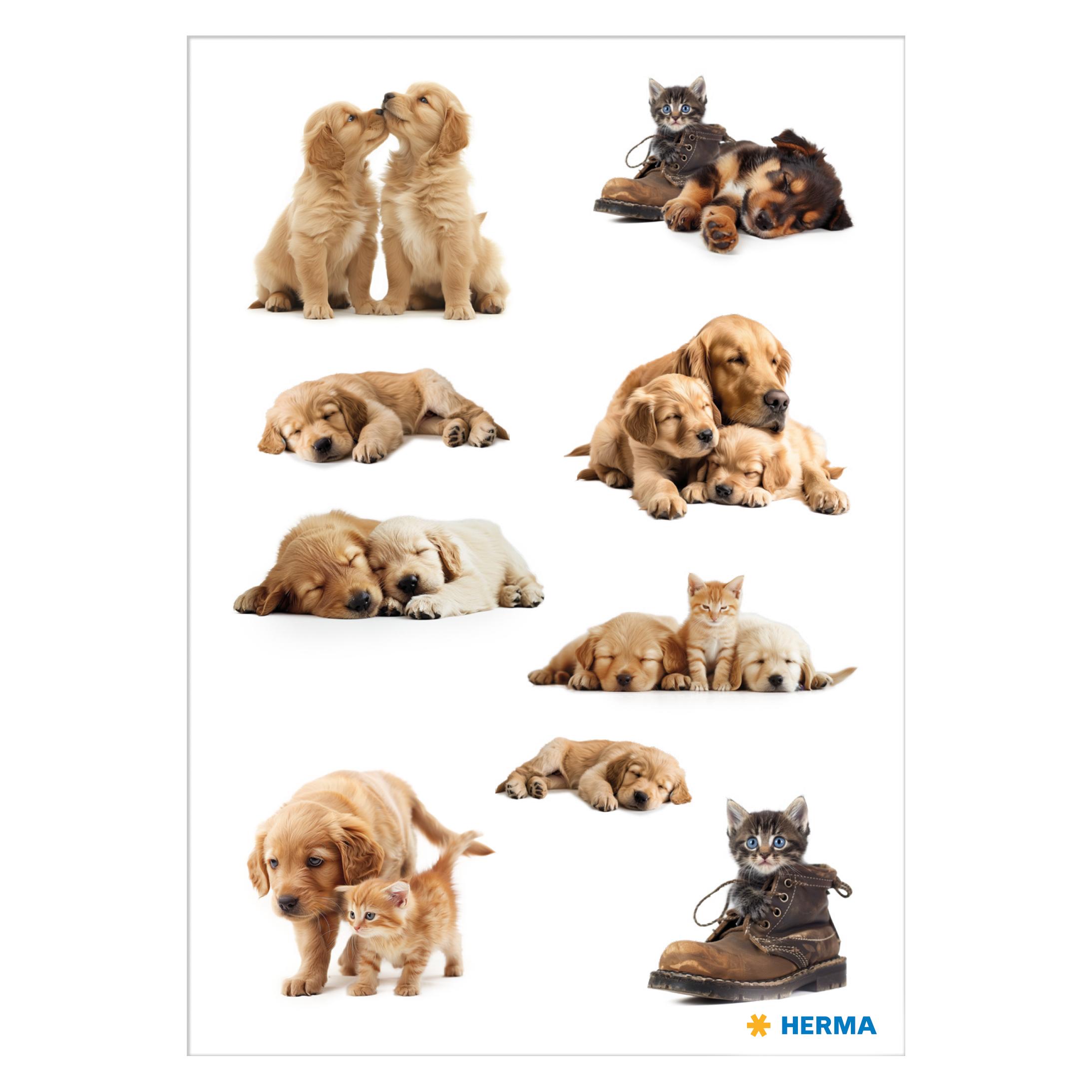 Herma Sticker Hunde (27 Sticker) (5606)