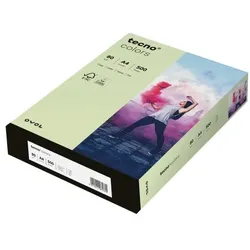 tecno Farbige Papiere »tecno Colors« grün