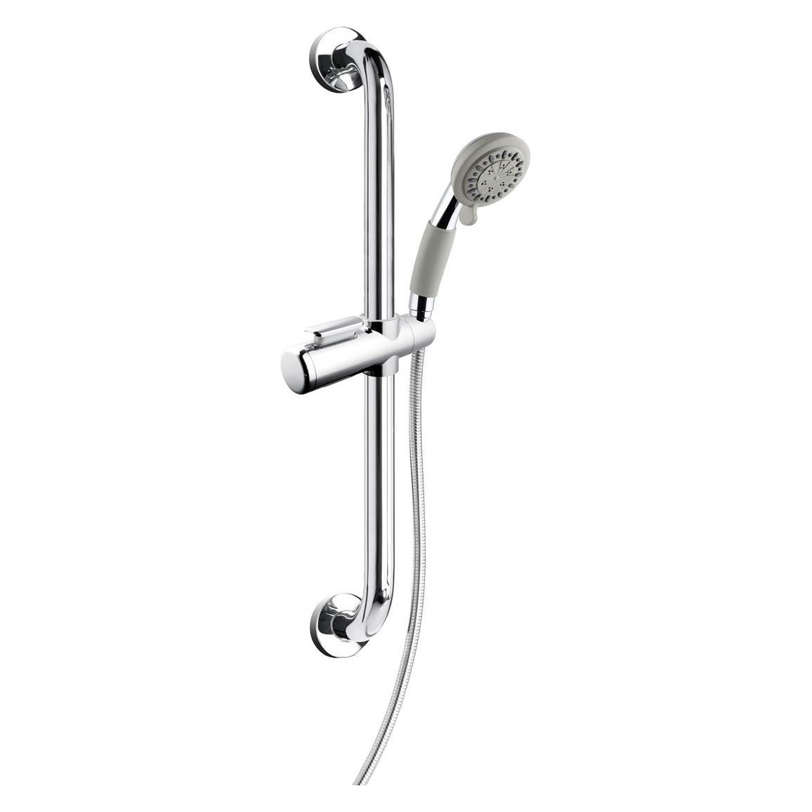 Deante Duschset / 3 Funktionen - 2in1 (NIV 051K)