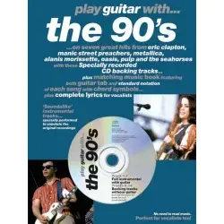 Play Guitar with the 90S (+CD)