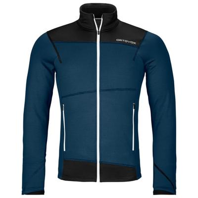 Ortovox - Fleece Light Jacket - Fleecejacke Gr L blau