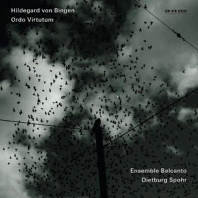 Ordo Virtutum - Hildegard von Bingen, CD, 0028947646334