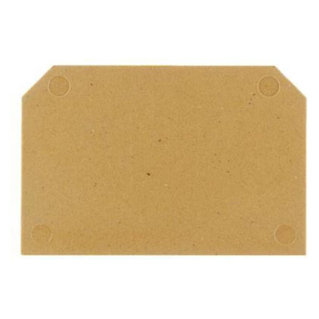 Weidmüller Endplatte AP SAKS (54 mm, 20 Stk.) (0191320000)