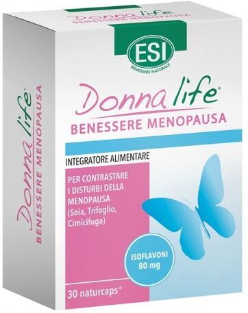 Esi Donna Life Menopausa