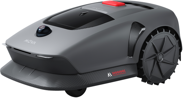MOVA 600 Plus - Robot tondeuse - Sans installation