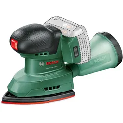 Bosch Home & Garden, Schleifmaschine + Poliermaschine, UniversalSander 18V-10 (Deltaschleifer)