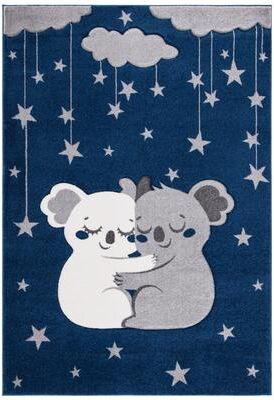 SAFAVIEH Carousel Kids Iana Koala Hug Rug