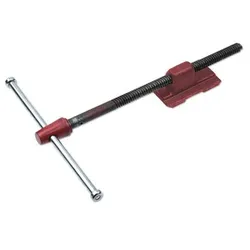 Spindel und Mutter für Schraubstöcke 100mm breit