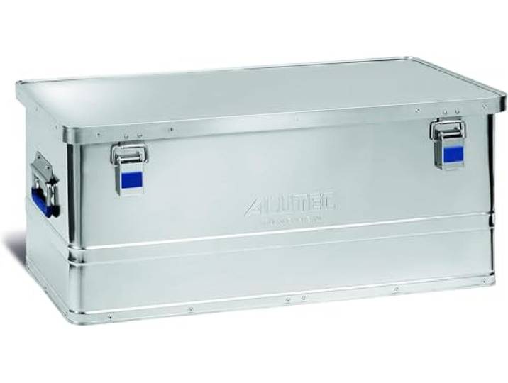 Boîte en aluminium BASIC 80 Munich en aluminium
