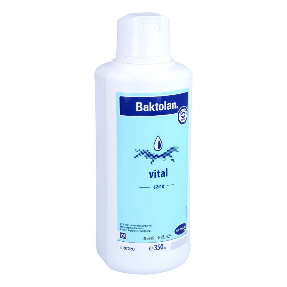 1001 Artikel Medical GmbH Baktolan vital Gel 15567942