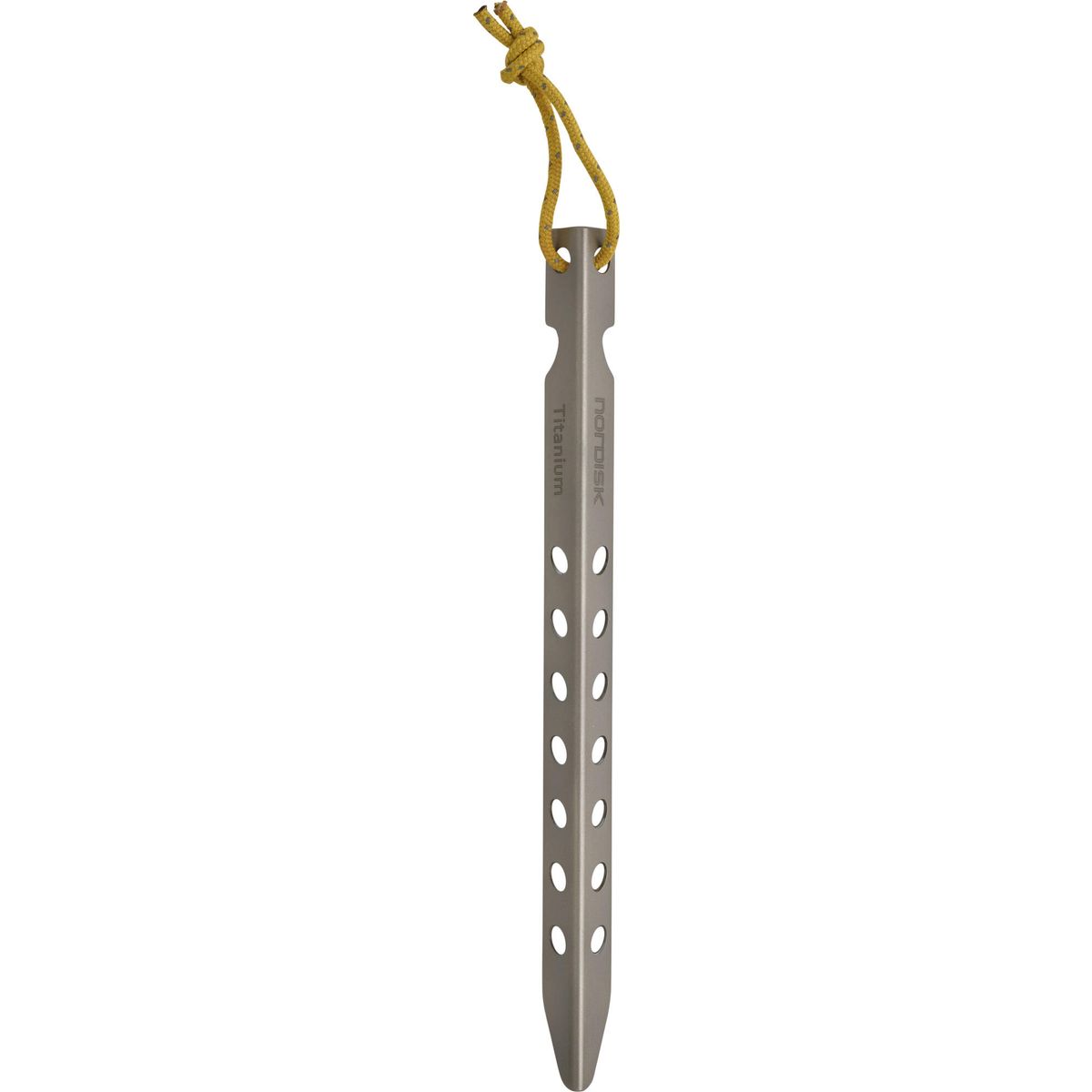 Nordisk Titanium V-shape Peg 9g 2 Stück 119036