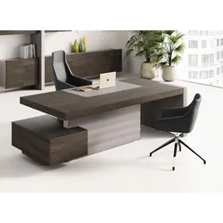 Design Chef Schreibtisch modern Gerro