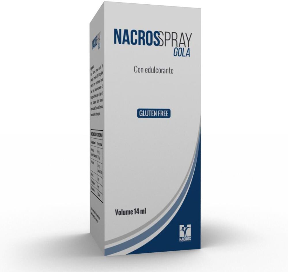 NACROS Srl NACROS Spray Gola 14ml