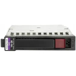 HPE Dual Port Festplatte (0.60 TB, 2.5"), Festplatte
