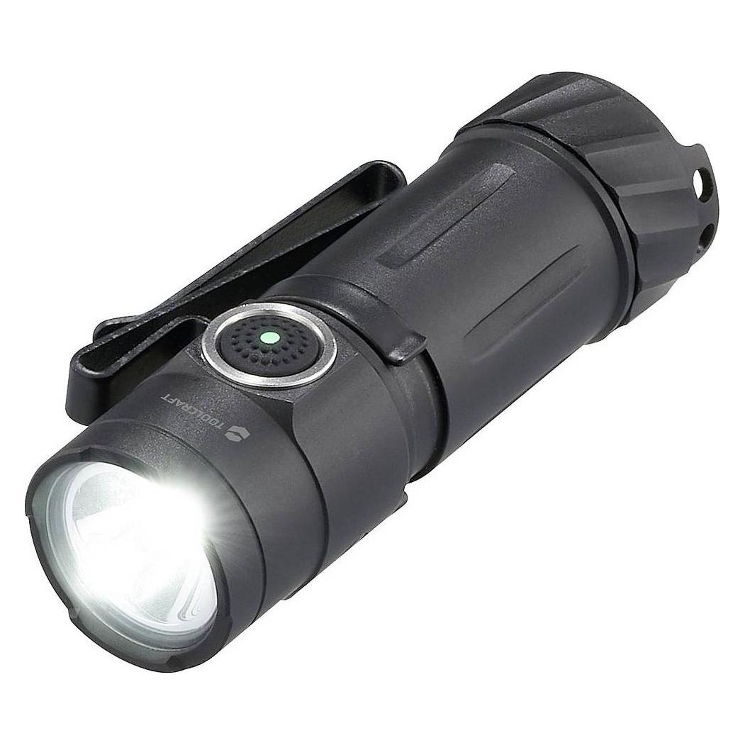 Toolcraft TO-9664728 (7.02 cm, 1200 lm) (TO-9664728)