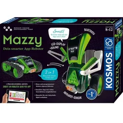 KOSMOS Mazzy, Dein smarter App-Roboter
