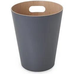 Umbra Woodrow, Abfalleimer, Grau