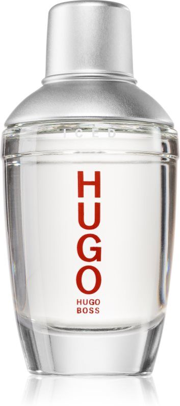 Hugo Boss HUGO Iced Eau de Toilette für Herren 75 ml