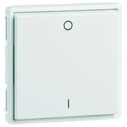 Peha - EnOcean Easyfit Wandsender 55 x 55mm, 2 Kanal, reinweiß
