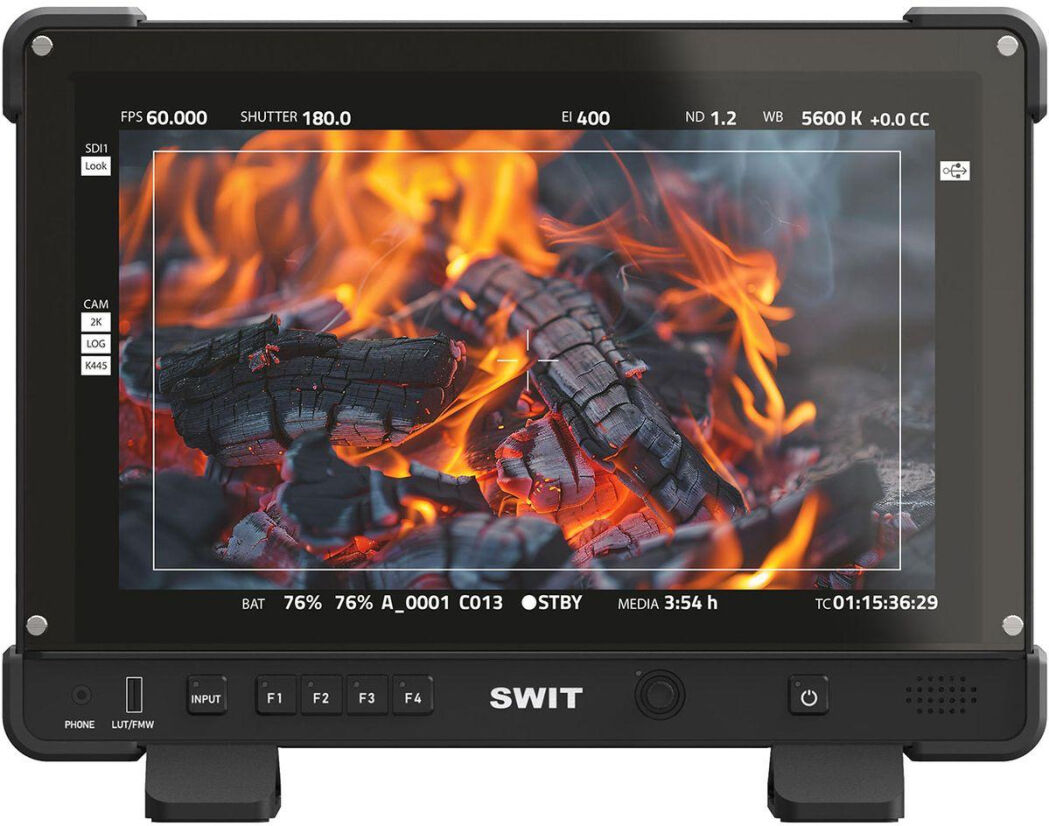 SWIT K15 HDR Monitor 15,4 Zoll
