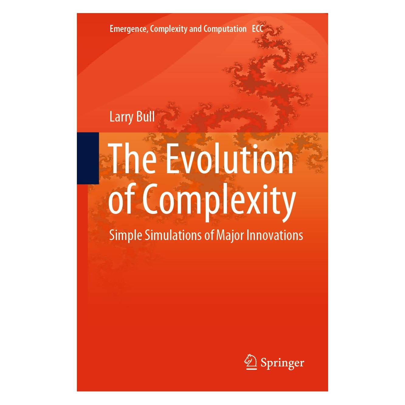 Springer The Evolution of Complexity (Englisch, Hardcover, Larry Bull) (9783030407292)