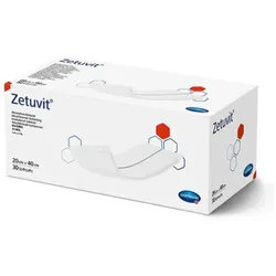 Zetuvit Saugkompr Un 20x40 30 ST