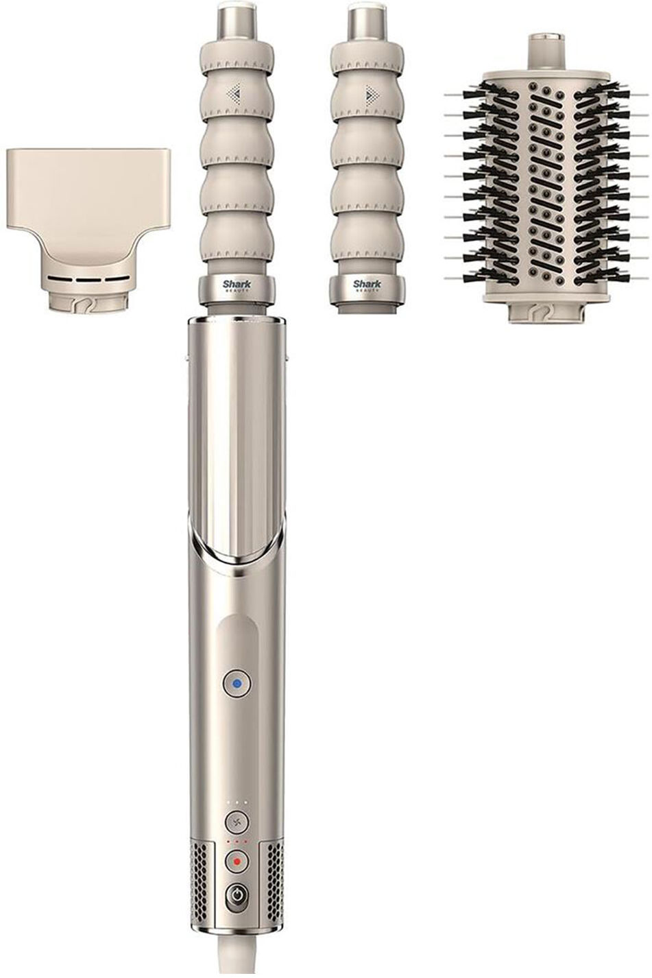 SHARK FlexStyle 3in1 Hair Styler & Dryer Set Gold
