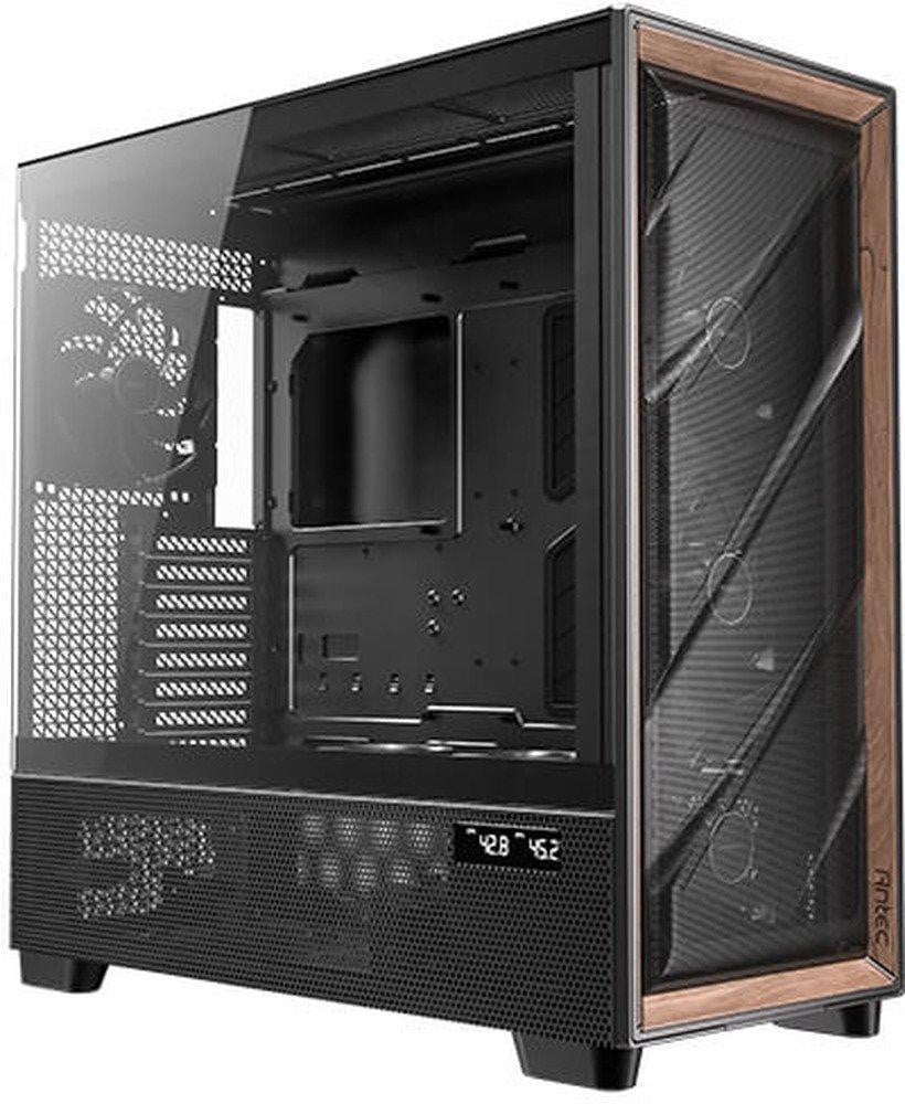 Antec Geh Full FLUX PRO Computerbehuizing Zwart