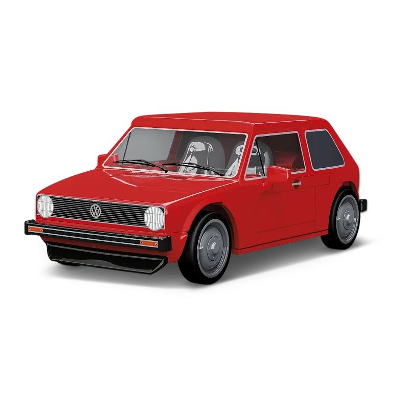 Cobi Volkswagen Golf (1974-1983) (Maßstab: 1:12)