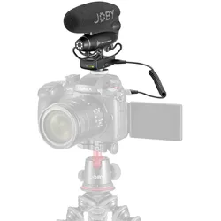 Joby Wavo PRO, Richtrohr-Mikrofon