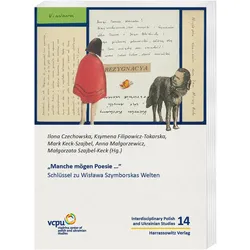 'Manche mgen Poesie...', Fachbücher von Ilona Czechowska, Mark Keck-Szajbel, Ksymena Filipowicz-Tokarska, Anna Małgorzewicz, Małgorzata Szajbel-Keck