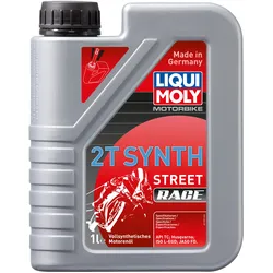 Liqui Moly 2T Synth Street Race 1 L