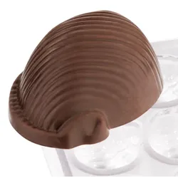 Contacto Pralinenform Muschel