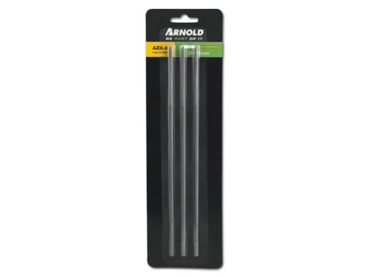ARNOLD 1194-X1-0027 Lime Ronde\, Noir\, 4 mm