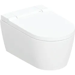 Geberit AquaClean Sela WC-Komplettanlage Wand-WC weiss matt, 146220JT1 146220JT1
