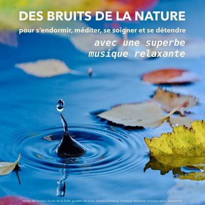 Des bruits de la nature avec une superbe musique relaxante - pour s'endormir; méditer, se soigner et se détendre - Yella A. Deeken, Audio,