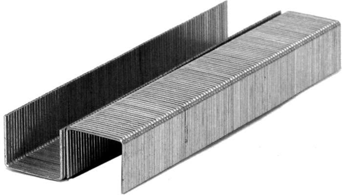 STALCO PERFECT S-21438 Polsterclips type A, hoogte 8 mm, 1000 stuks