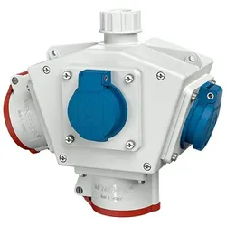 Mennekes 92655 DELTA-BOX, IP44