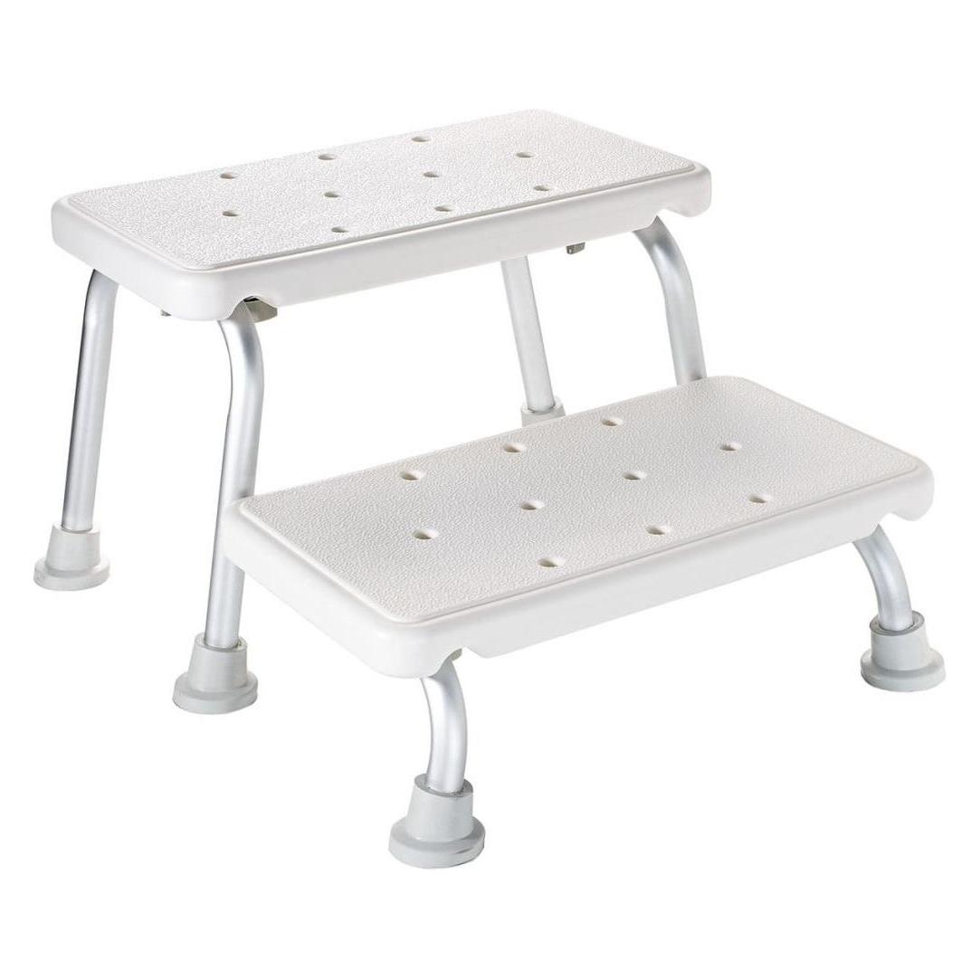 Ridder Comfort Zweistufenschemel (150 kg) (A0102001)