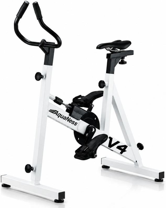 Vélo aquatique Aquaness V4 Aquabiking