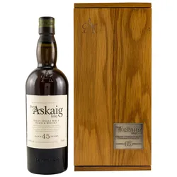 Port Askaig 45 Jahre - 1968 - Islay Single Malt Scotch Whisky
