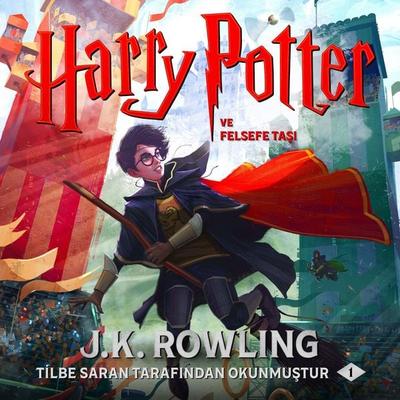 Harry Potter ve Felsefe Taşı - J. K. Rowling, Audio, 9781781107669