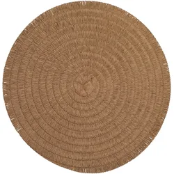 Tischset WAVE (D 38 cm) - bunt - D 38 cm