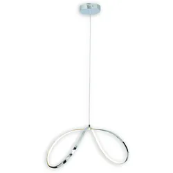 Näve LED Pendelleuchte "LOOP LINE"