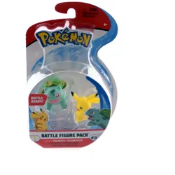 Pokémon Battle Figuren Wave 9 (5 bis 8 cm)