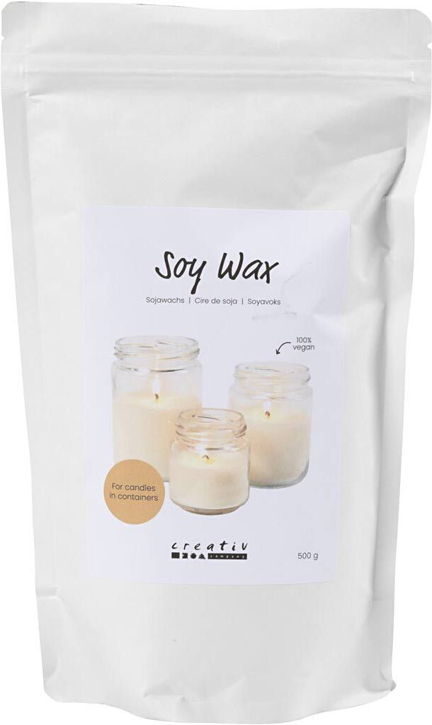 Creativ Company - Soy wax - For Candles In Containers (73478)