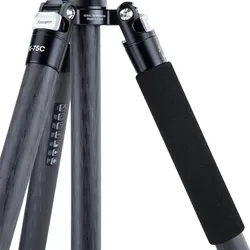 Fotopro X 75C + 72Q Carbon Stativ für Fotografie